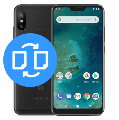 Замена дисплея (экрана) Xiaomi Mi A2 Lite