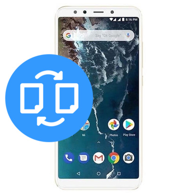 Замена дисплея (экрана) Xiaomi Mi A2