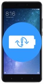 Замена аккумулятора (батареи) Xiaomi Mi Max 2