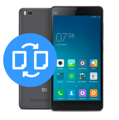 Замена дисплея (экрана) Xiaomi Mi4C