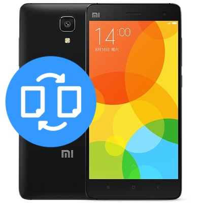 Замена дисплея (экрана) Xiaomi Mi4