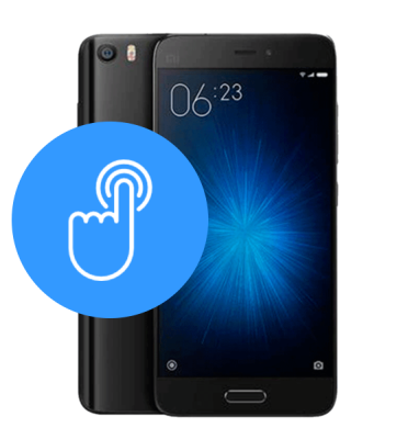 Замена тачскрина (сенсора) Xiaomi Mi5 Pro