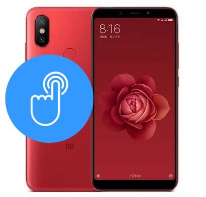 Замена тачскрина (сенсора) Xiaomi Mi6X