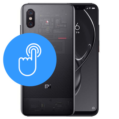 Замена тачскрина (сенсора) Xiaomi Mi8 Explorer Edition