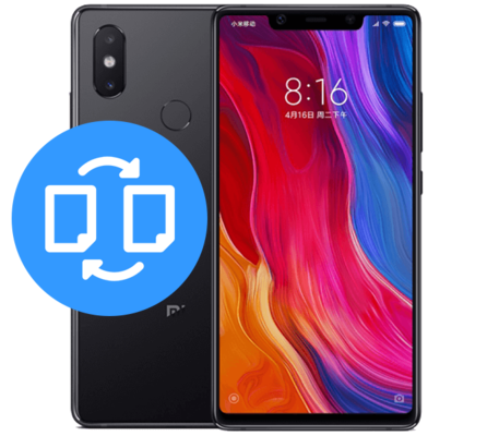 Замена дисплея (экрана) Xiaomi Mi8 SE