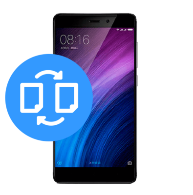 Замена дисплея (экрана) Xiaomi Redmi 4 Pro