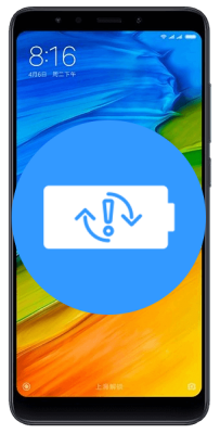 Замена аккумулятора (батареи) Xiaomi Redmi 5 Plus