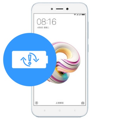 Замена аккумулятора (батареи) Xiaomi Redmi 5A