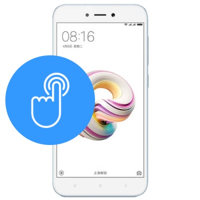 Замена тачскрина (сенсора) Xiaomi Redmi 5A