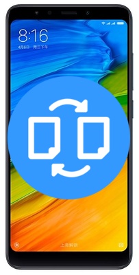 Замена дисплея (экрана) Xiaomi Redmi 5