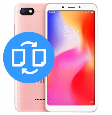 Замена дисплея (экрана) Xiaomi Redmi 6A
