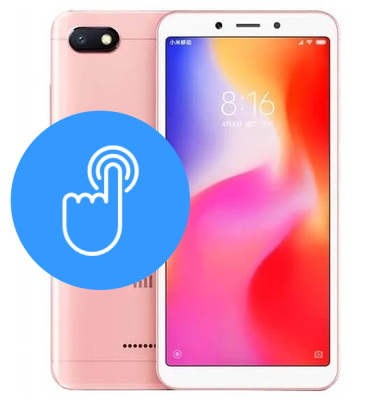 Замена тачскрина (сенсора) Xiaomi Redmi 6A