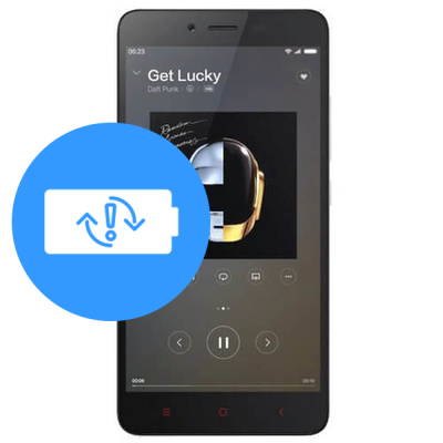 Замена аккумулятора (батареи) Xiaomi Redmi Note 2