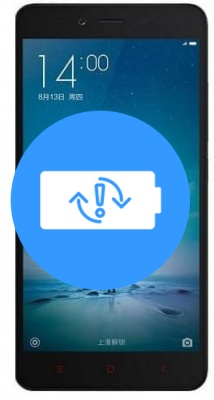 Замена аккумулятора (батареи) Xiaomi Redmi Note