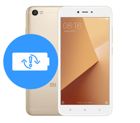 Замена аккумулятора (батареи) Xiaomi Redmi Y1