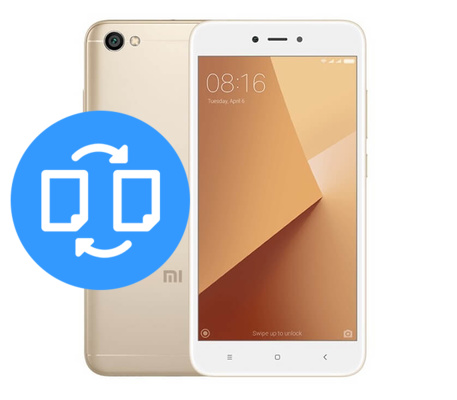 Замена дисплея (экрана) Xiaomi Redmi Y1