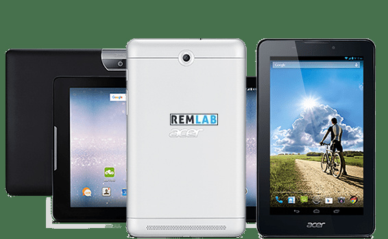 Ремонт планшетов Acer