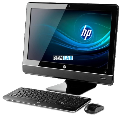 Ремонт моноблоков HP