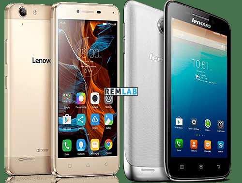 Ремонт сотовых телефонов Lenovo