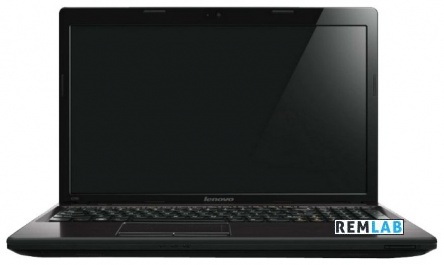 Ремонт ноутбука Lenovo G580, не включается