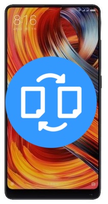 Замена дисплея (экрана) Xiaomi Mi Mix 2