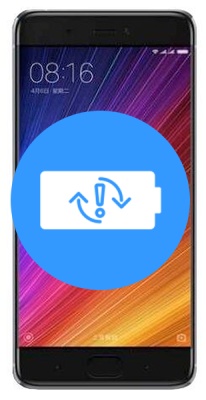 Замена аккумулятора (батареи) Xiaomi Mi 5