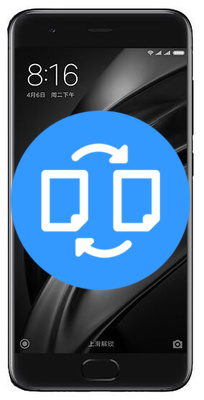 Замена дисплея (экрана) Xiaomi Mi 6