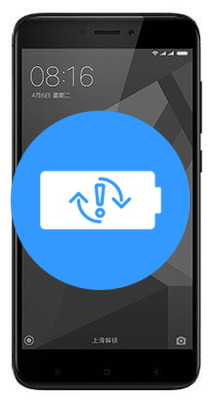 Замена аккумулятора (батареи) Xiaomi Redmi 4X