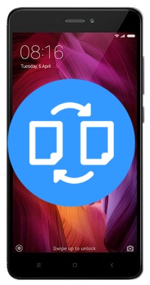 Замена дисплея (экрана) Xiaomi Redmi Note 4