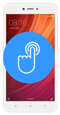 Замена тачскрина (сенсора) Xiaomi Redmi Note 5A