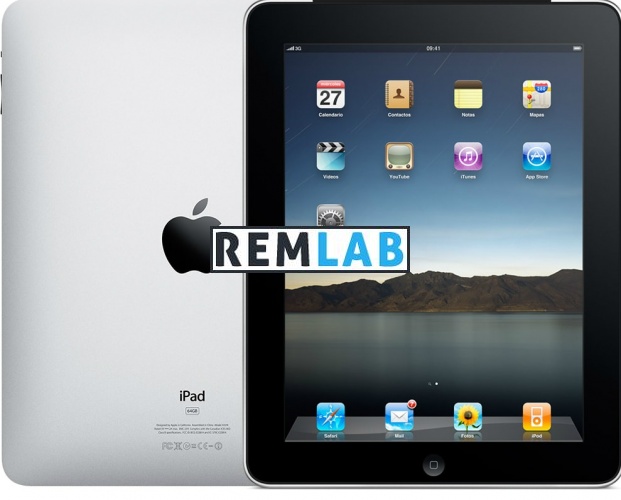 Починим любую неисправность iPad pro 9.7