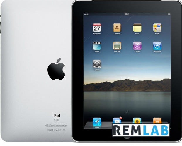 Починим любую неисправность iPad pro 12.9