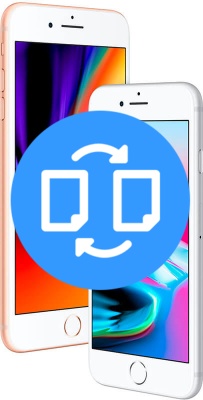 Замена дисплея (экрана) iPhone 8 Plus