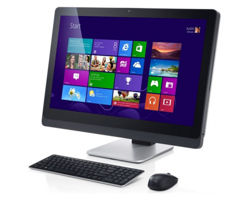 Замена стекла экрана моноблока в Ростове-на-Дону