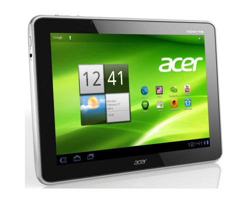 Замена экрана планшета Acer в Ростове-на-Дону