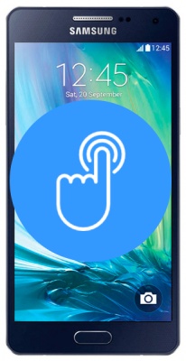 Замена тачскрина (сенсора) Samsung Galaxy A5
