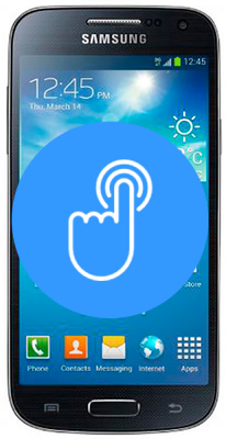 Замена тачскрина (сенсора) Samsung Galaxy S5