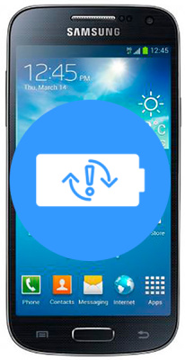 Замена аккумулятора (батареи) Samsung Galaxy S5