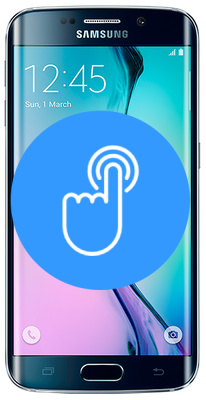 Замена тачскрина (сенсора) Samsung Galaxy S6