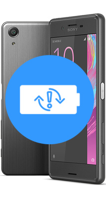 Замена аккумулятора (батареи) Sony Xperia X Compact