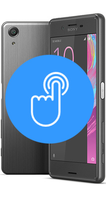 Замена тачскрина (сенсора) Sony Xperia XA Ultra