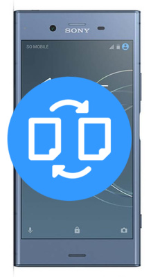 Замена дисплея (экрана) Sony Xperia XZ1 Compact