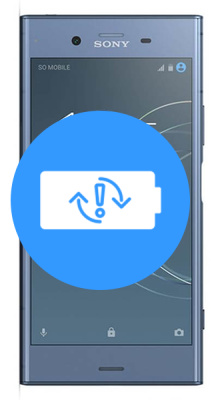 Замена аккумулятора (батареи) Sony Xperia XZ1 Compact