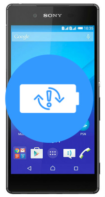 Замена аккумулятора (батареи) Sony Xperia Z3