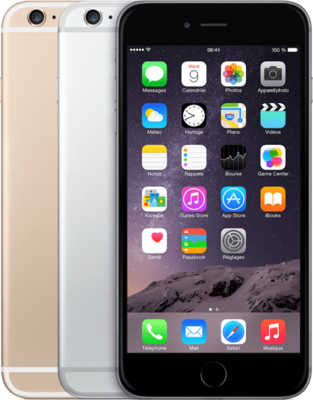 Замена стекла iPhone