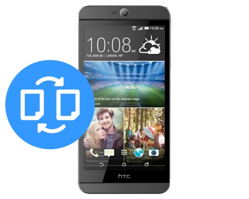 Замена дисплея (экрана) HTC Desire 826