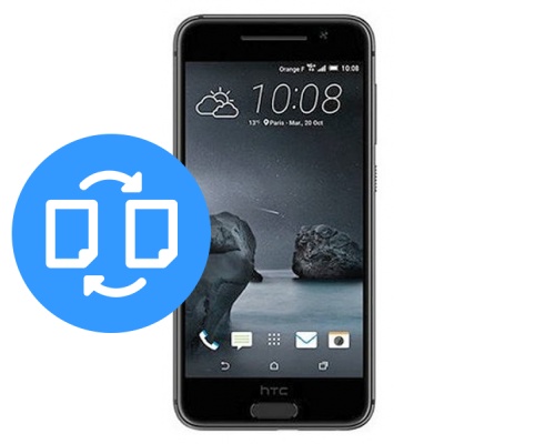 Замена дисплея (экрана) HTC One A9