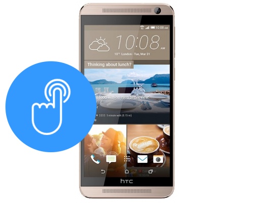 Замена тачскрина (сенсора) HTC One E9 Plus