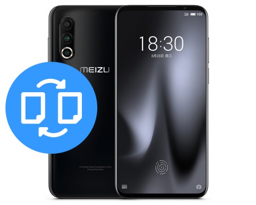 Замена дисплея (экрана) Meizu 16s Pro