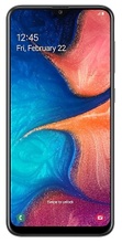 Galaxy A20
